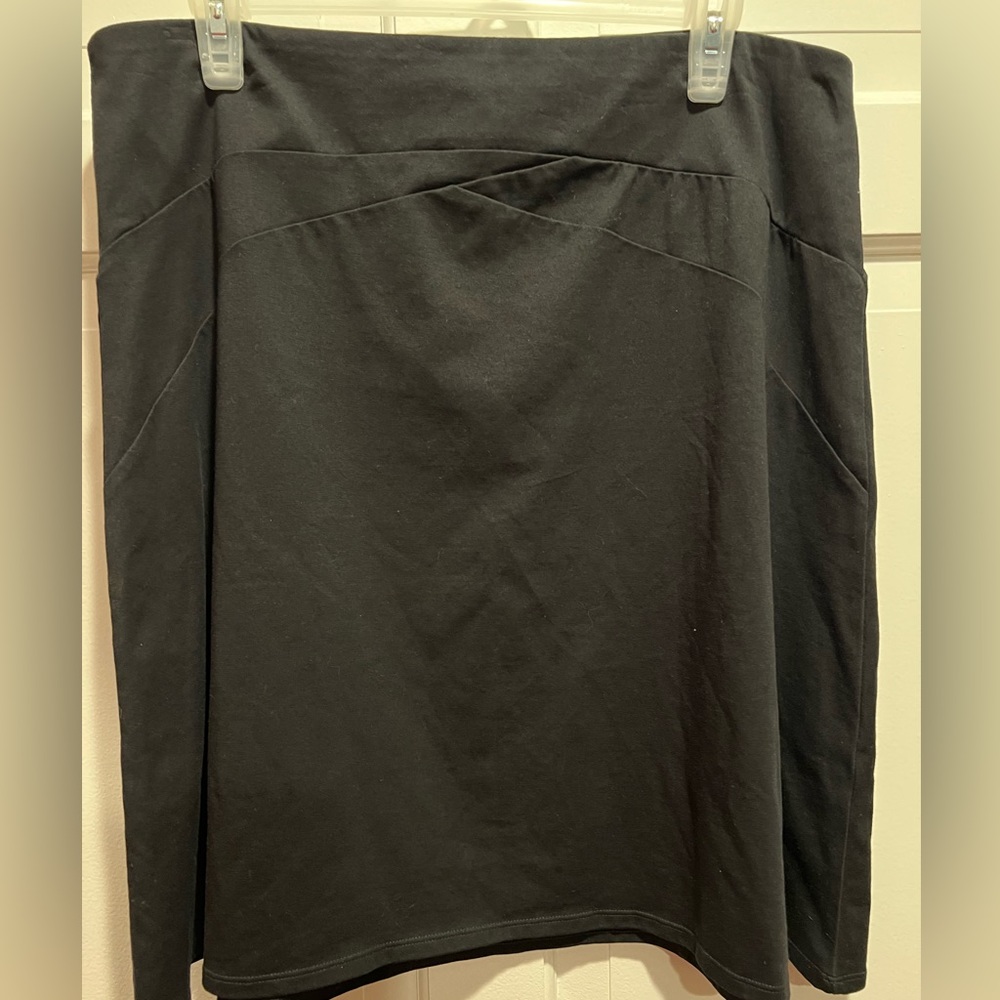 Patagonia black skirt Size large